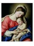 Virgin and Child
