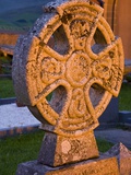 Gravestone at Church of Ireland Graveyard