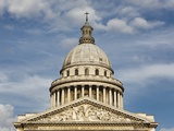 Dome of Pantheon in Paris