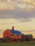 A Farm in Wellington  Ontario  Canada
