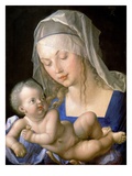 Virgin and Child