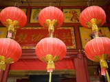 Chinese lanterns