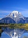 Jackson Lake in Grand Teton National Park