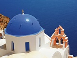 Church Overlooking the Aegean