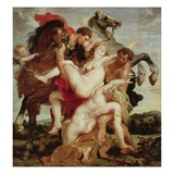 Rape of the Daughters of Leucippus