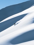 Skiing  Roger's Pass  Glacier National Park  British Columbia