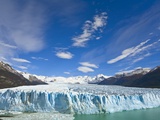 Perito Moreno Glacier and Patagonian Andes