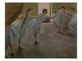 Ballet Dancers