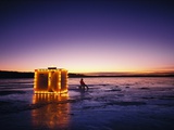 Ice Fisherman