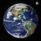 North and South America