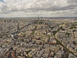View of Paris