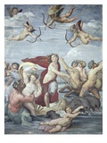 The Triumph of Galatea