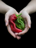 Handful of Peppers