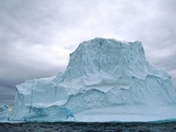 Iceberg  Witless Bay Ecological Reserve  Newfoundland  Canada