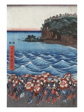 Opening Celebration of Benzaiten Shrine at Enoshima