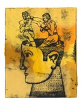 Man Making a Decision