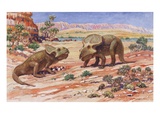 Ancient Protoceratops were egg-laying dinosaurs