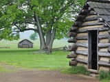 Cabin in Valley Forge National Historic Park