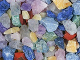 Various minerals