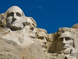 Mount Rushmore Memorial