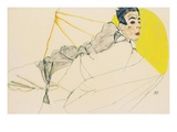 Reclining Boy (Erich Lederer)