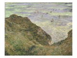 The Cliff at Pourville
