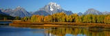 Oxbow Bend in Grand Teton National Park