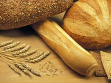 Bread and Wheat  Winnipeg  Manitoba  Canada