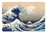 Under the Wave off Kanagawa