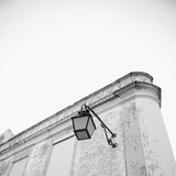 Portuguese street lamp