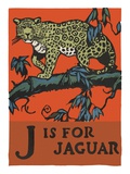 J is for jaguar