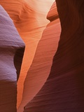 USA Arizona Lower Antelope Canyon Sandstone walls