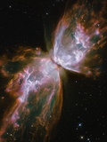Butterfly shaped Nebula NGC 6302