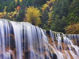 Pearl Waterfall in China