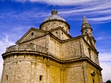 San Biagio Temple at Montepulciano