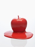 Red apple