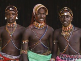 Samburu Tribesmen