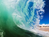 Shorebreak wave