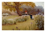 A Walk in the Garden