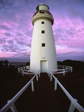 Cape Otway Lighthouse at sunrise