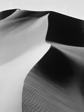 Sand Dune  Death Valley California