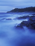 Langara Lighthouse  Langara Islands  Queen Charlotte Islands  British Columbia  Canada