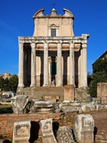 Temple of Antoninus and Faustina