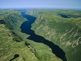 Grey River  Newfoundland  Canada