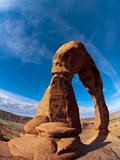 Delicate Arch in Arches National Park