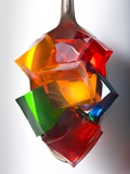 Spoon full of jell-o
