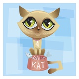 Anime Cat
