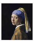 Girl With A Pearl Earring