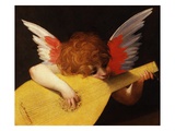 Musical Angel by Rosso Fiorentino
