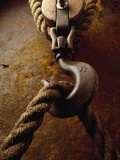 Hook on Pulley System